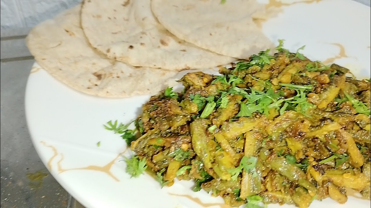 करेला नहीं, स्वाद का खजाना! 😋 सूखी करेला भुजिया की आसान रेसिपी”