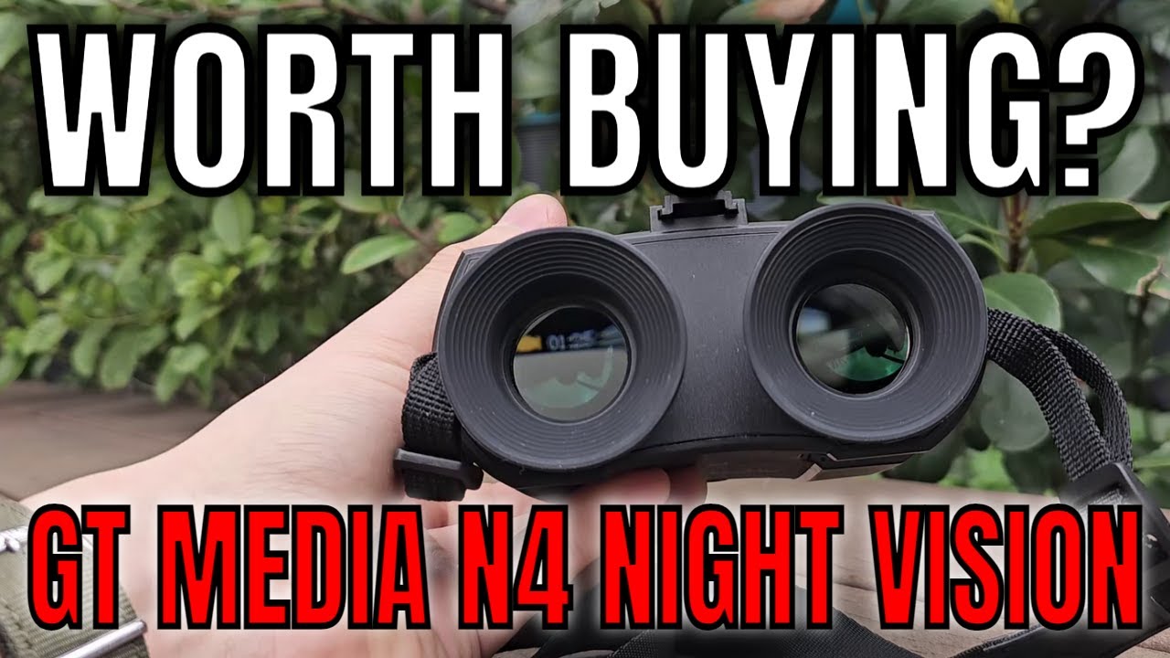 Лучшая цена на ночное видение? Подробный обзор GT Media N4