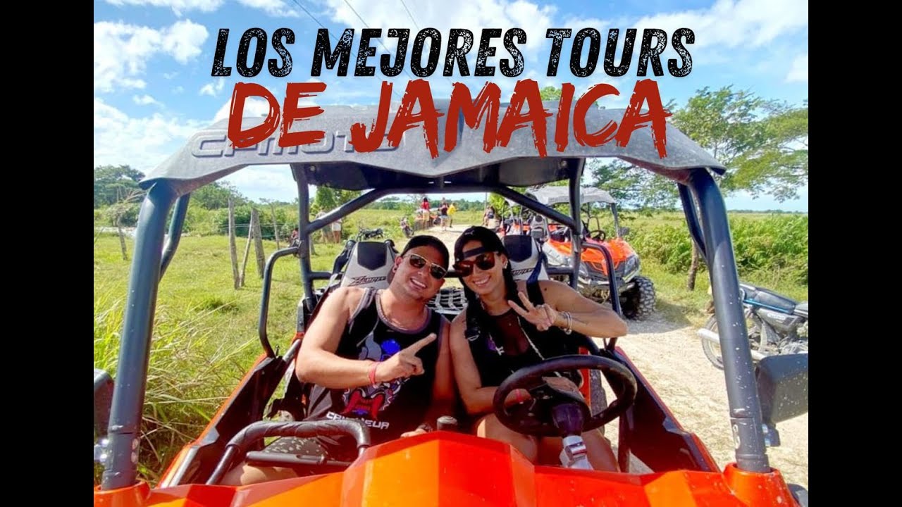 🌴 Los MEJORES tours en Jamaica ¡No te los puedes perder! 🚤🍹
