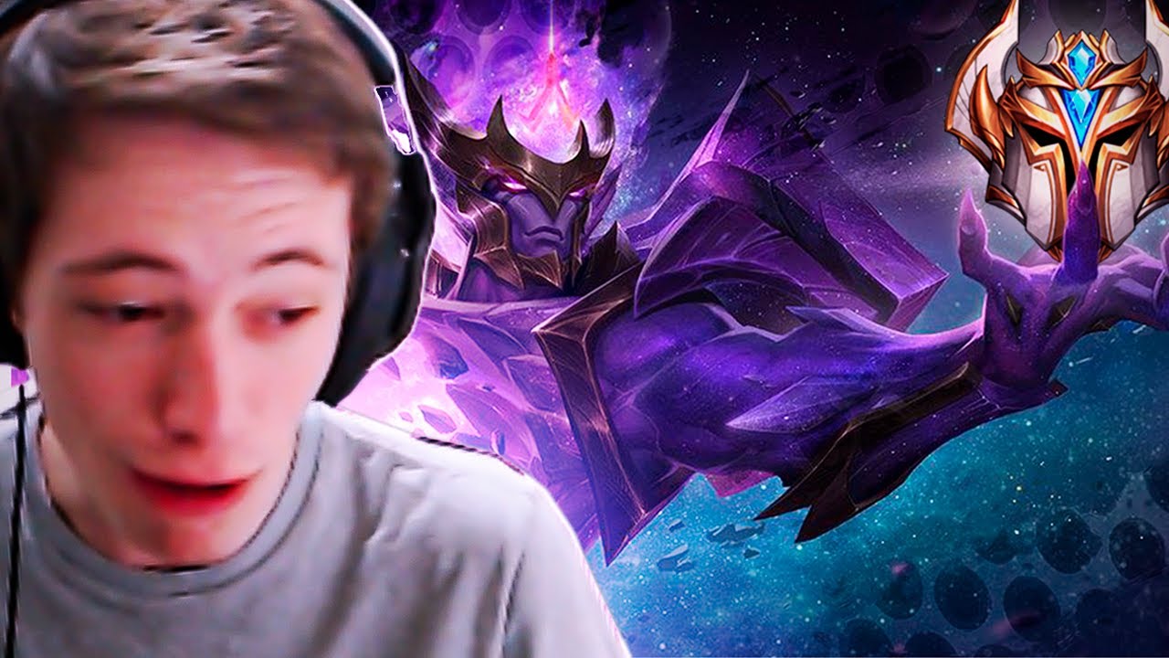 VOU PEGAR CHALLENGER DEPOIS DO BUFF DO JARVAN?