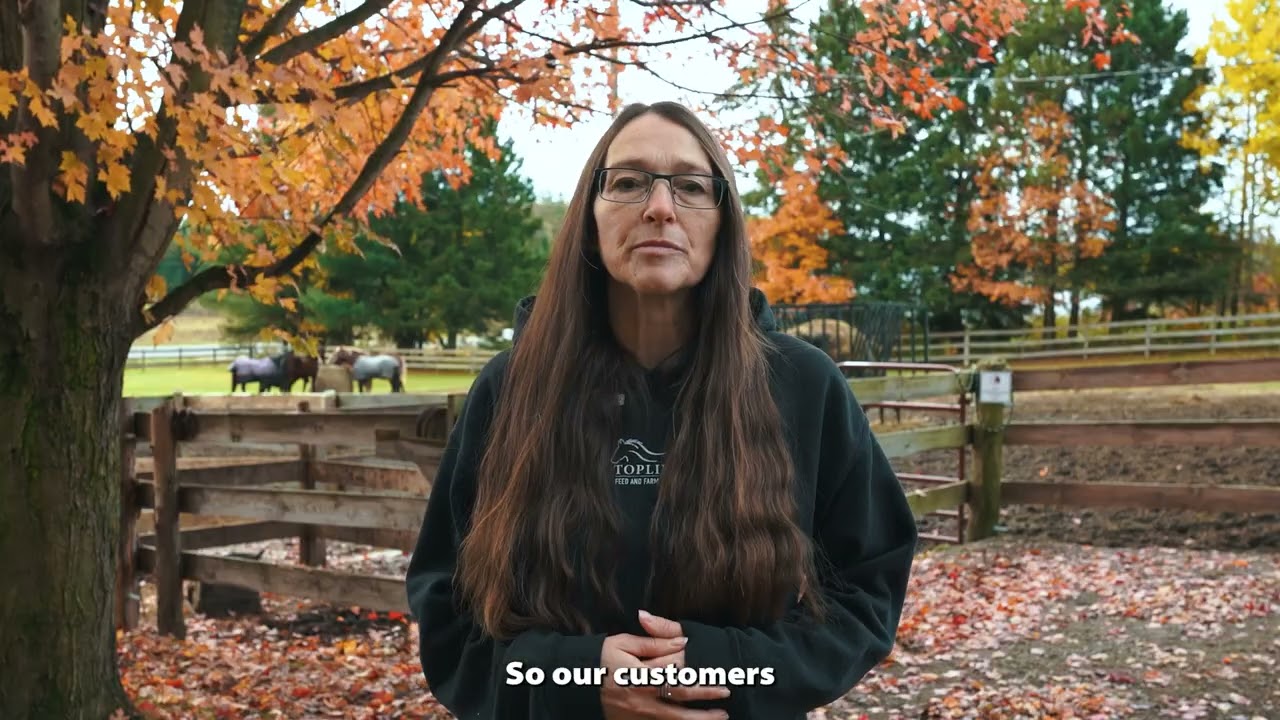 Topline Feed and Farm Supply - Full Video