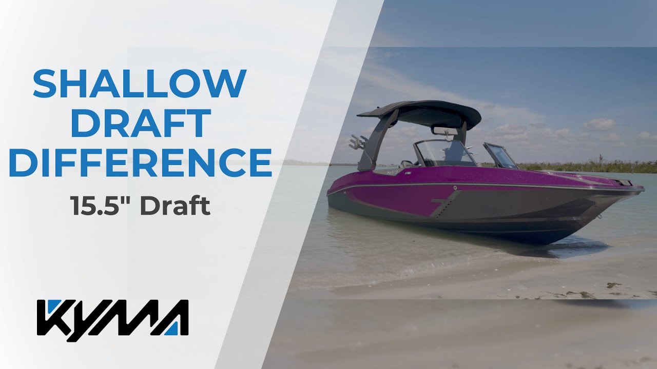 Катер для вейк-серфинга на мелководье: лодка года по версии журнала Boating Mag Watersports (лучш...