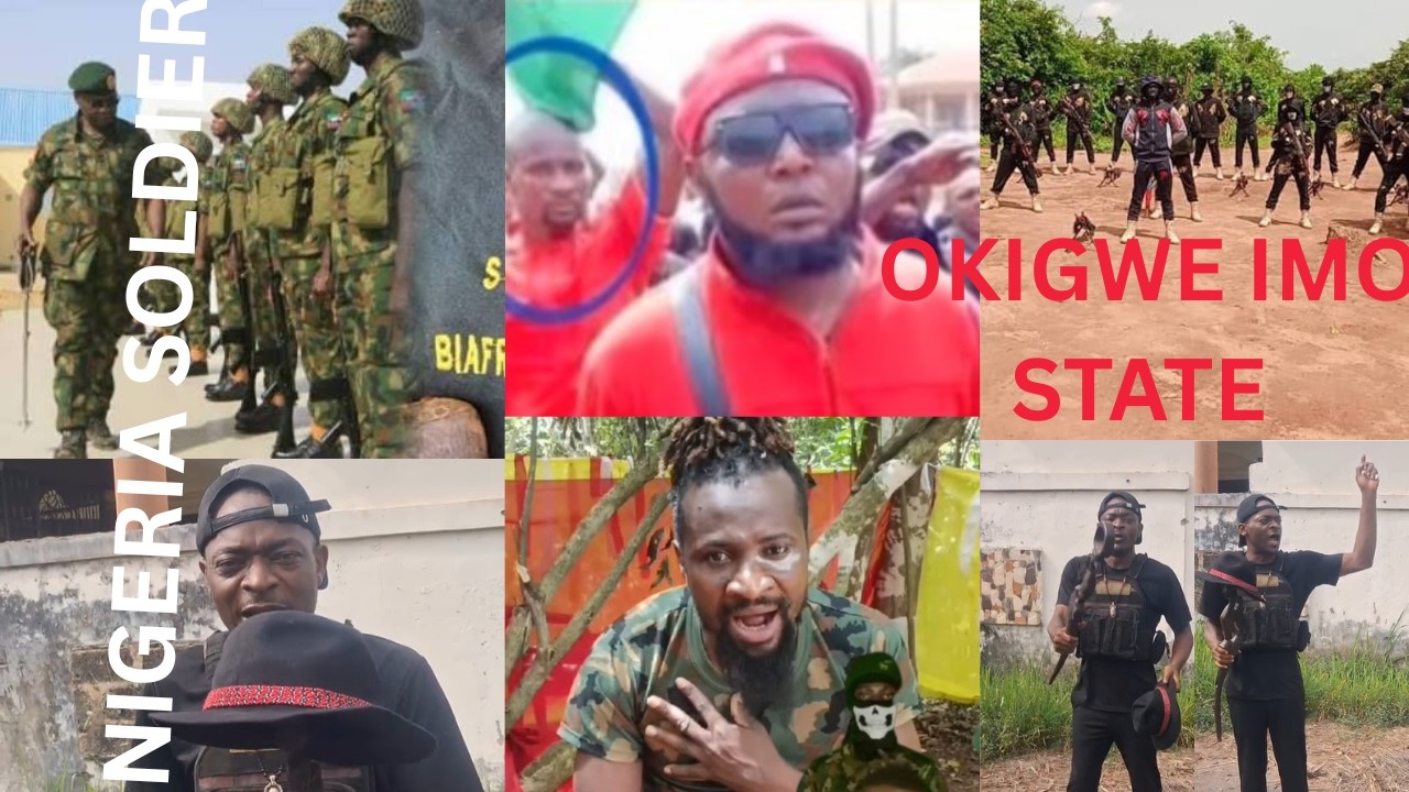 BREAKING: Tension in Okigwe as Nigerian Soldier Allegedly Refuses to Leave – Sunday Update from Imo 