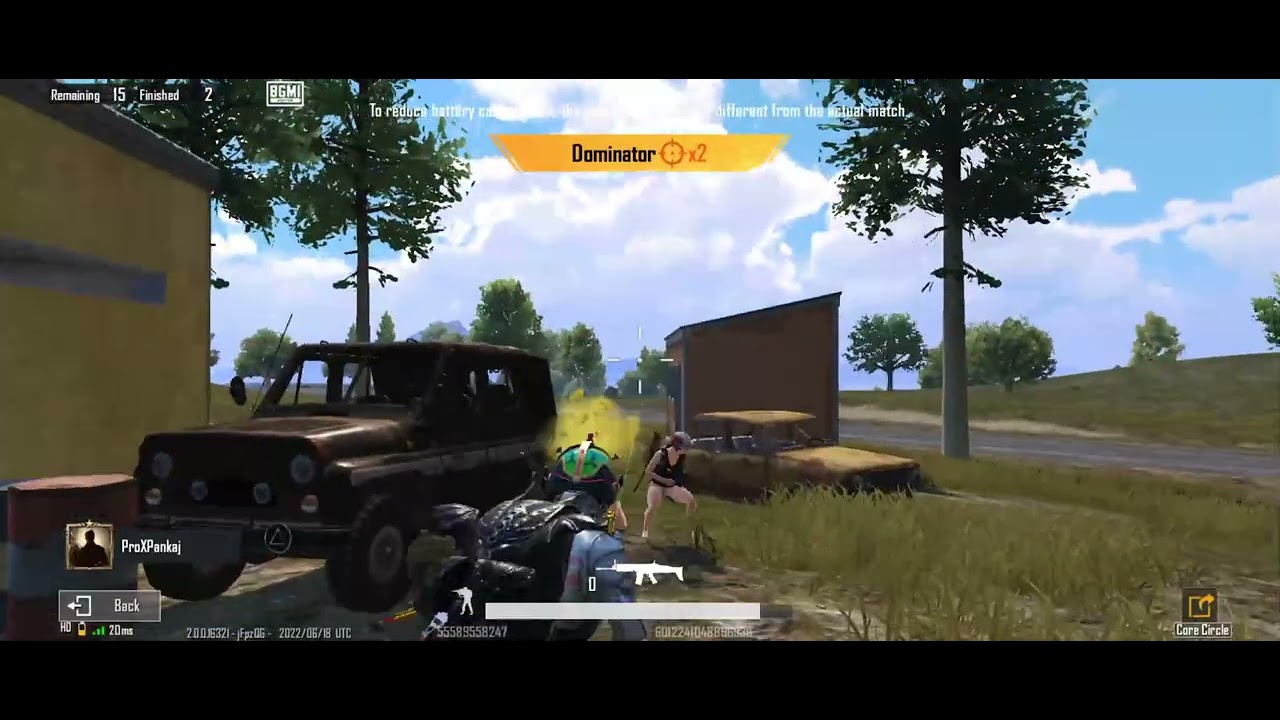 #shorts 1v3 with S-carl by Tech Gamer #shorts #TechGamer