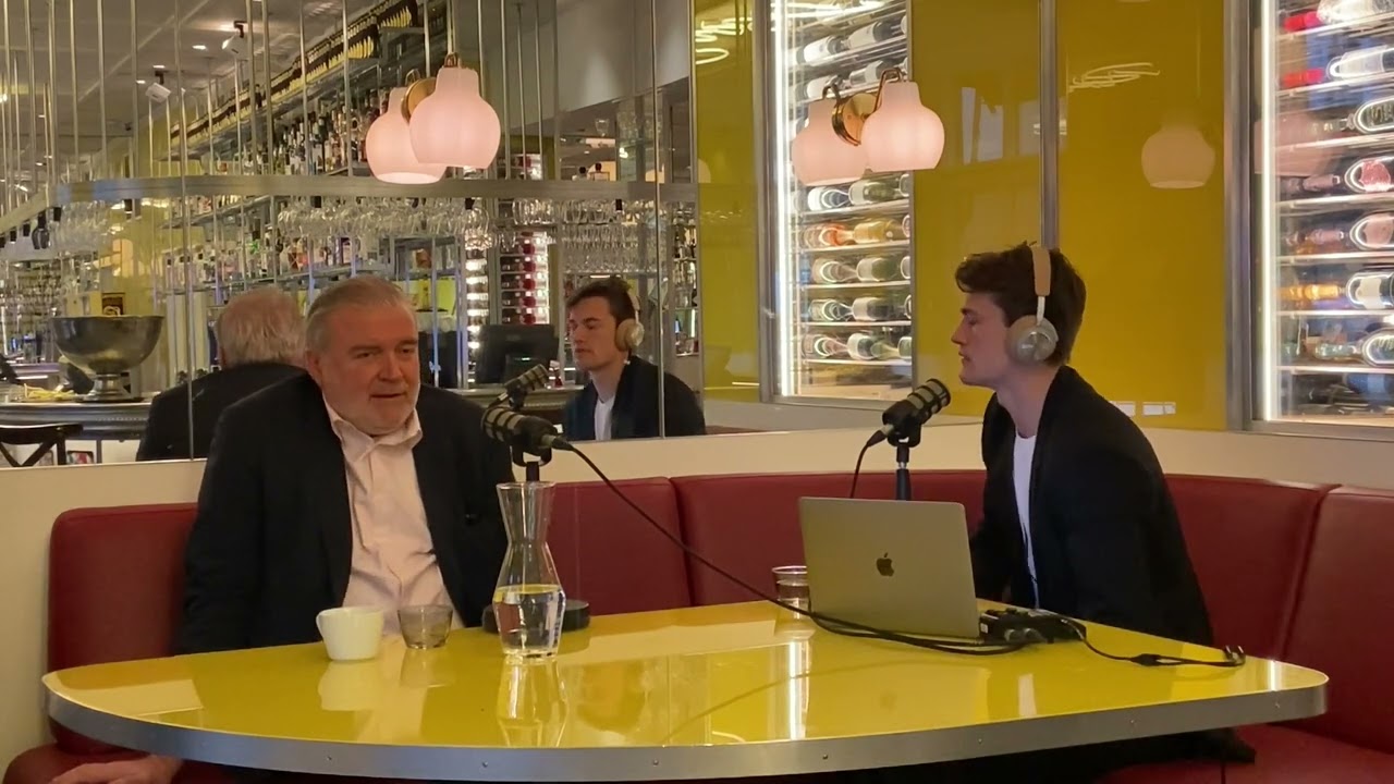 Meningsfuld Samtale med Lars Seier Christensen