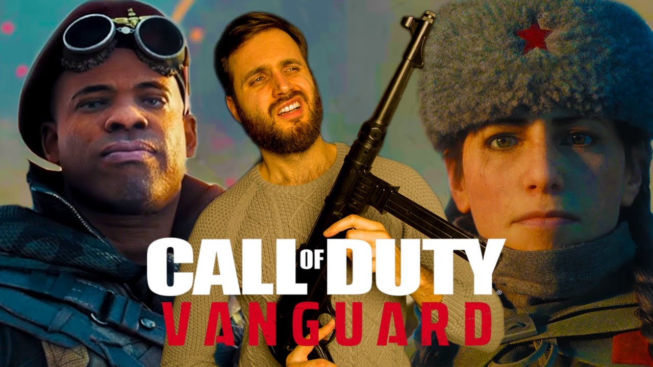 Call of Duty: Vanguard is NOT the WORST CoD ever - An HONEST review
