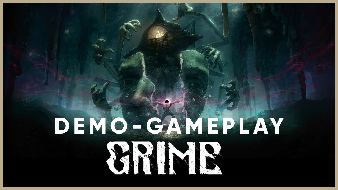 Grime Demo Full Gameplay