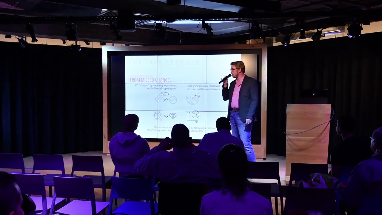Jelle Pol on how the Dusk protocol satisfies the entire STO regulatory framework on-chain
