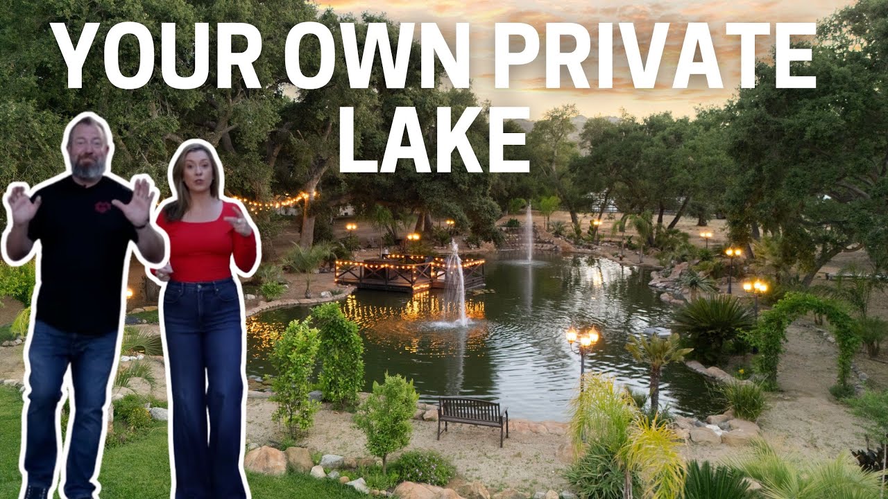 This is more than a home—it’s a lifestyle!