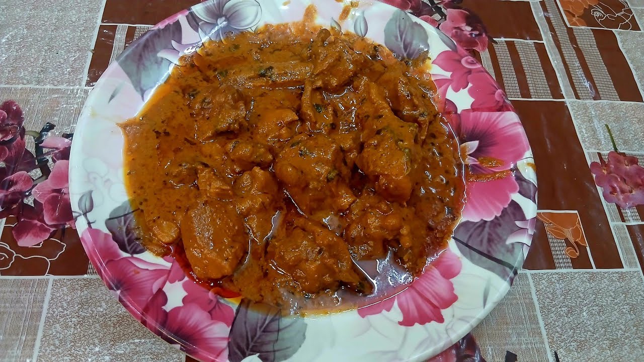 Shahi chicken gravy masala recipe @Hayyum's Kitchen plz watching  this video support kare 