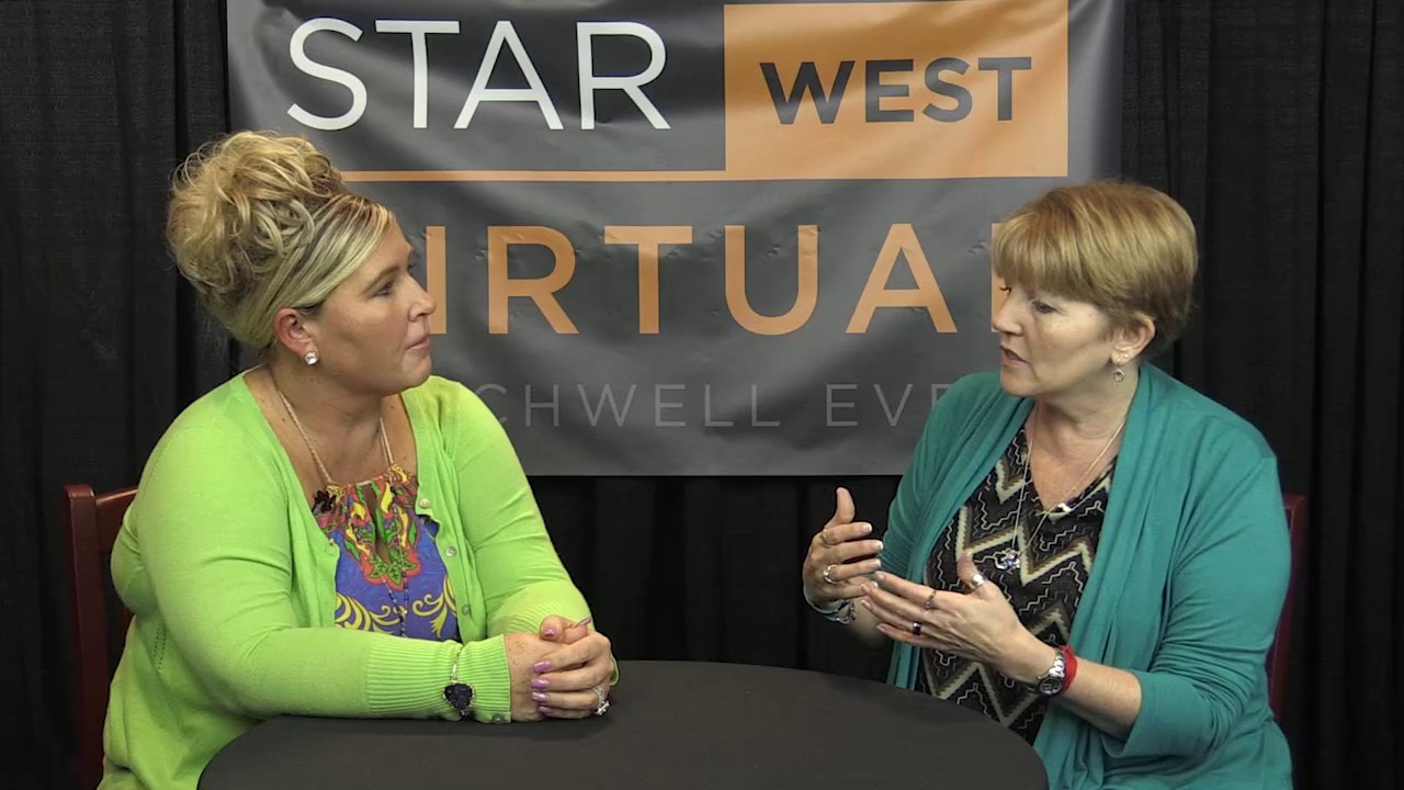 Swim Along with the Testing Wave | Dawn Haynes | STARWEST