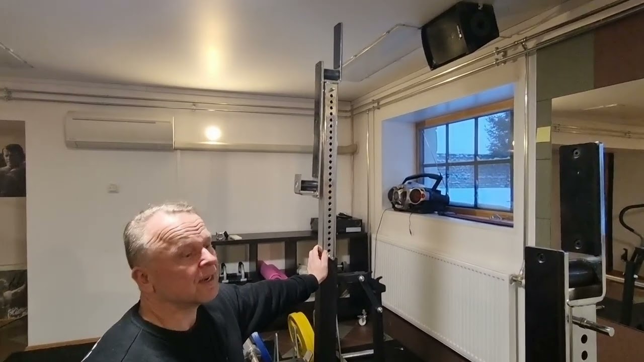 HC PRO IPF KYYKKY JA PENKKITELINE - IPF Combo.