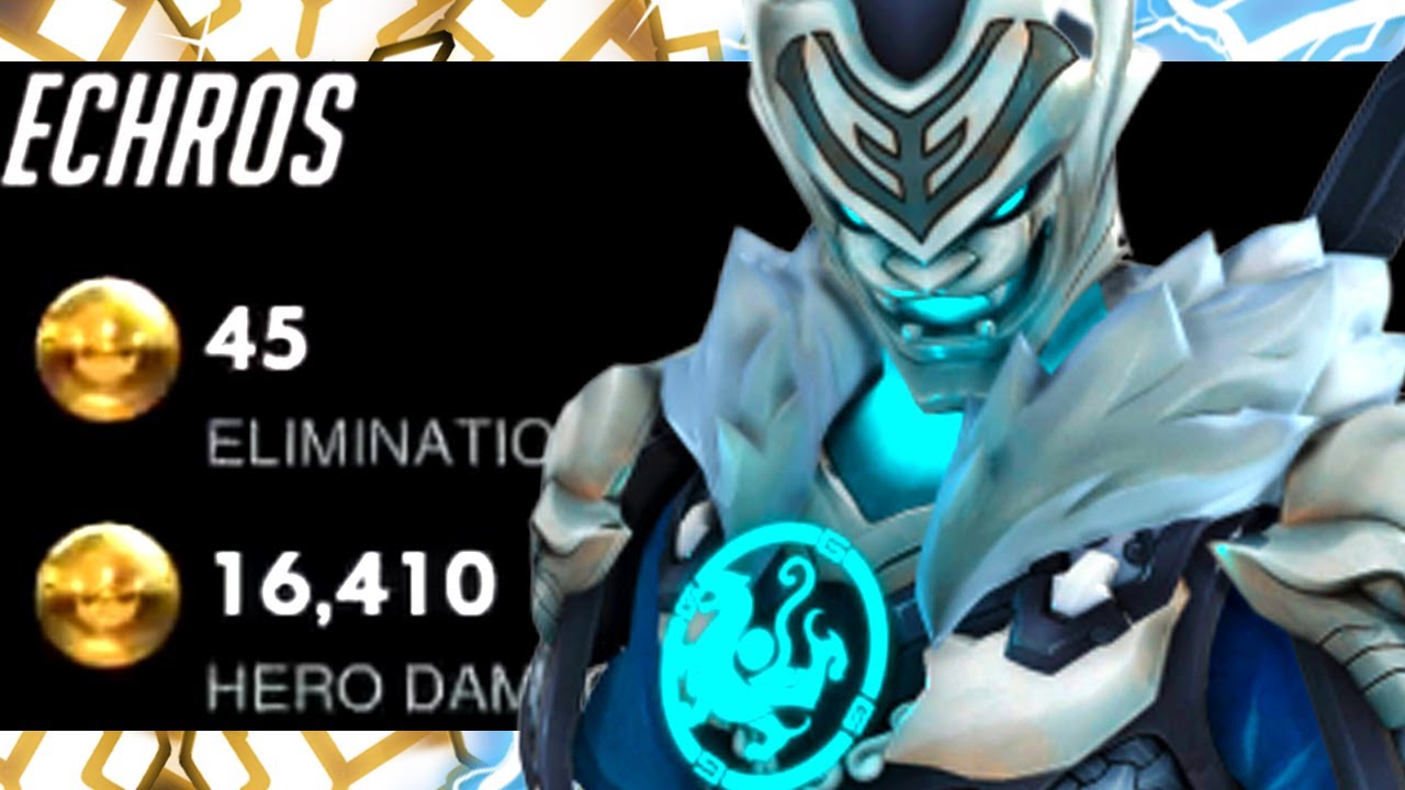 NECROS HACKING OR GOD? GENJI 45 ELIMS! POTG! [ OVERWATCH SEASON 26 TOP 500 ]