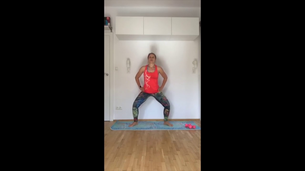 Trening funckjonalny dla mam