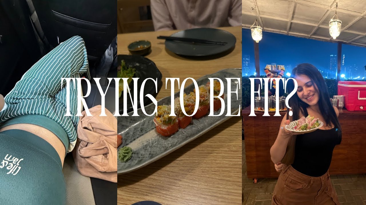 Things I’m doing to change my lifestyle
