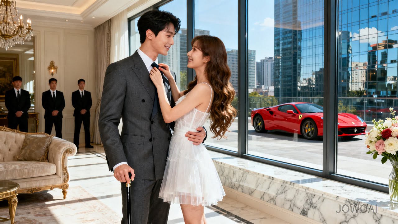 Bị Bỏ Rơi Ở Quê, Cô Gái Thế Chị Gả Cho Thiếu Gia “Bệnh Tật” Và Cuộc Lật Kèo Chấn Động Hào Môn