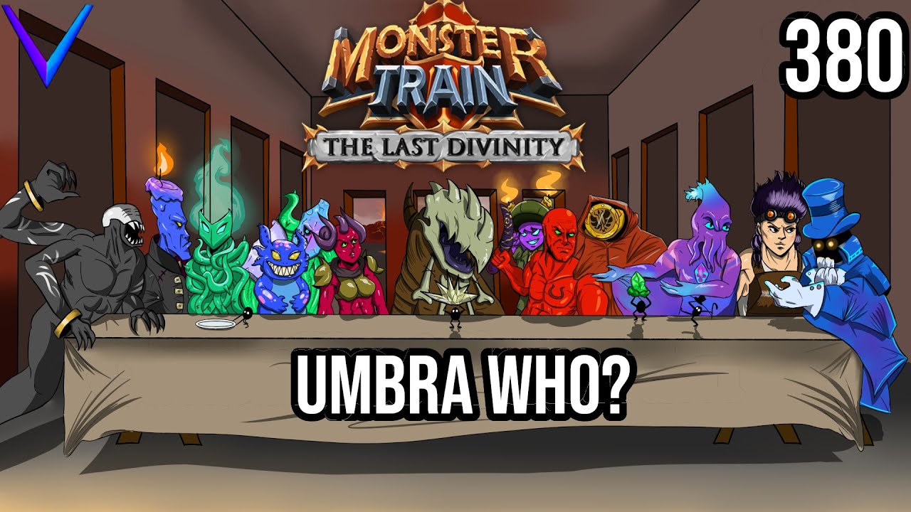 Ignore Umbra | Covenant 25 Awoken/Ex Umbra | Monster Train - The Last Divinity