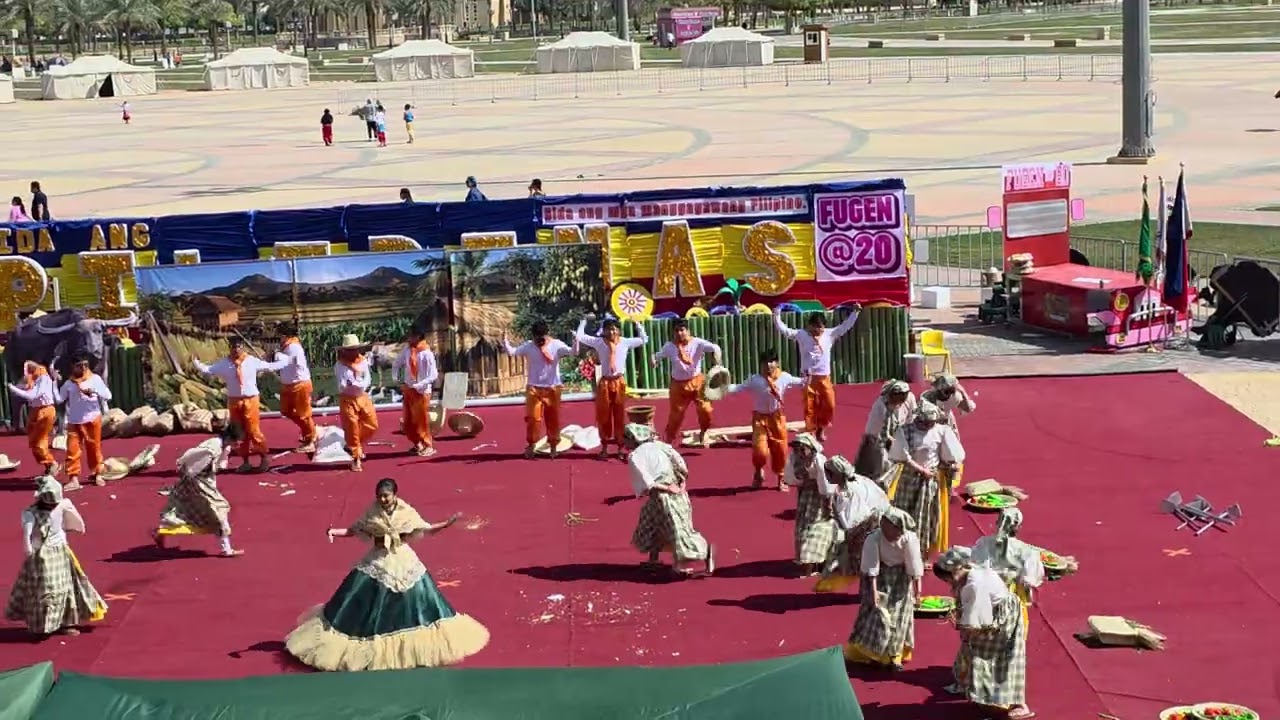 Joie Magsasaka Dance FuGen 20th Anniv
