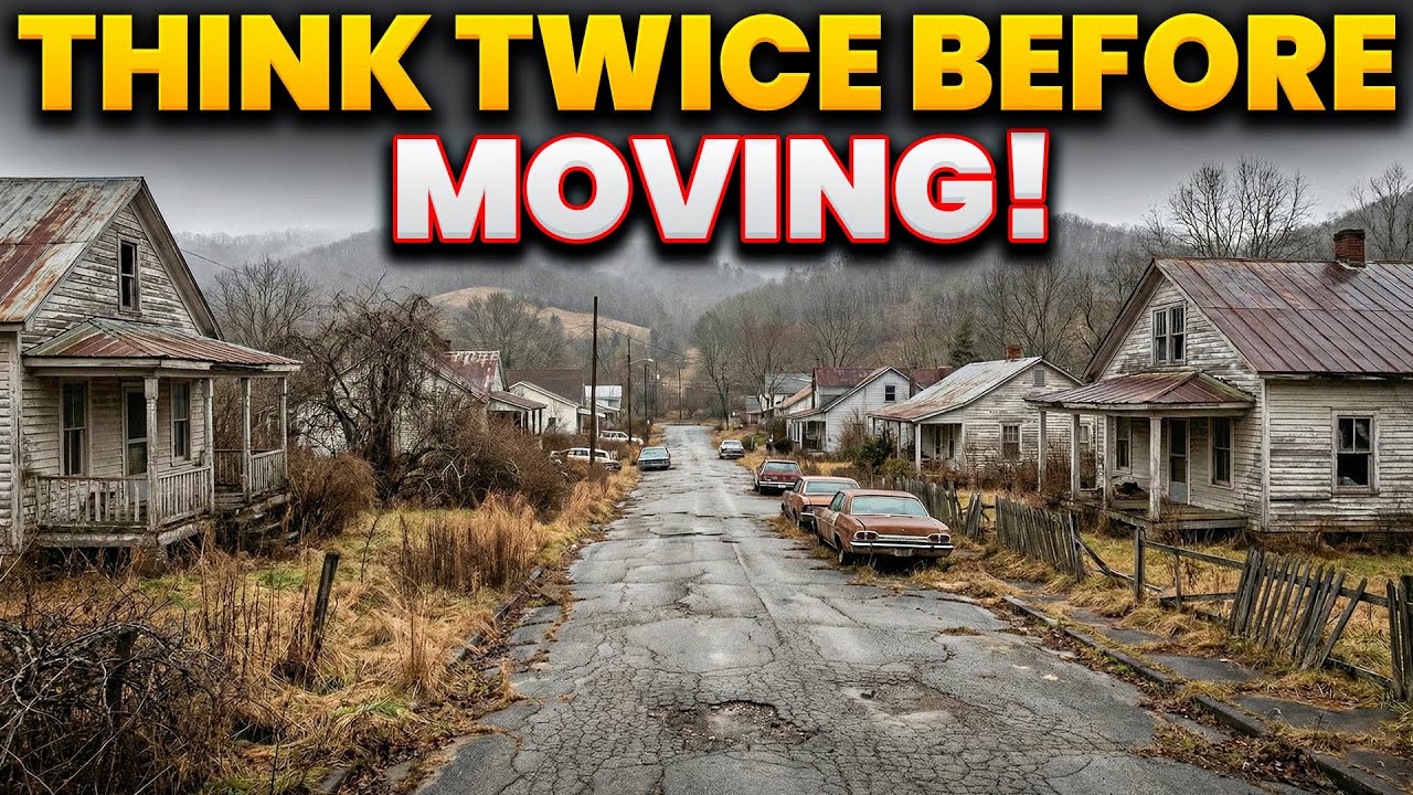 12 Worst Places to Live in Virginia