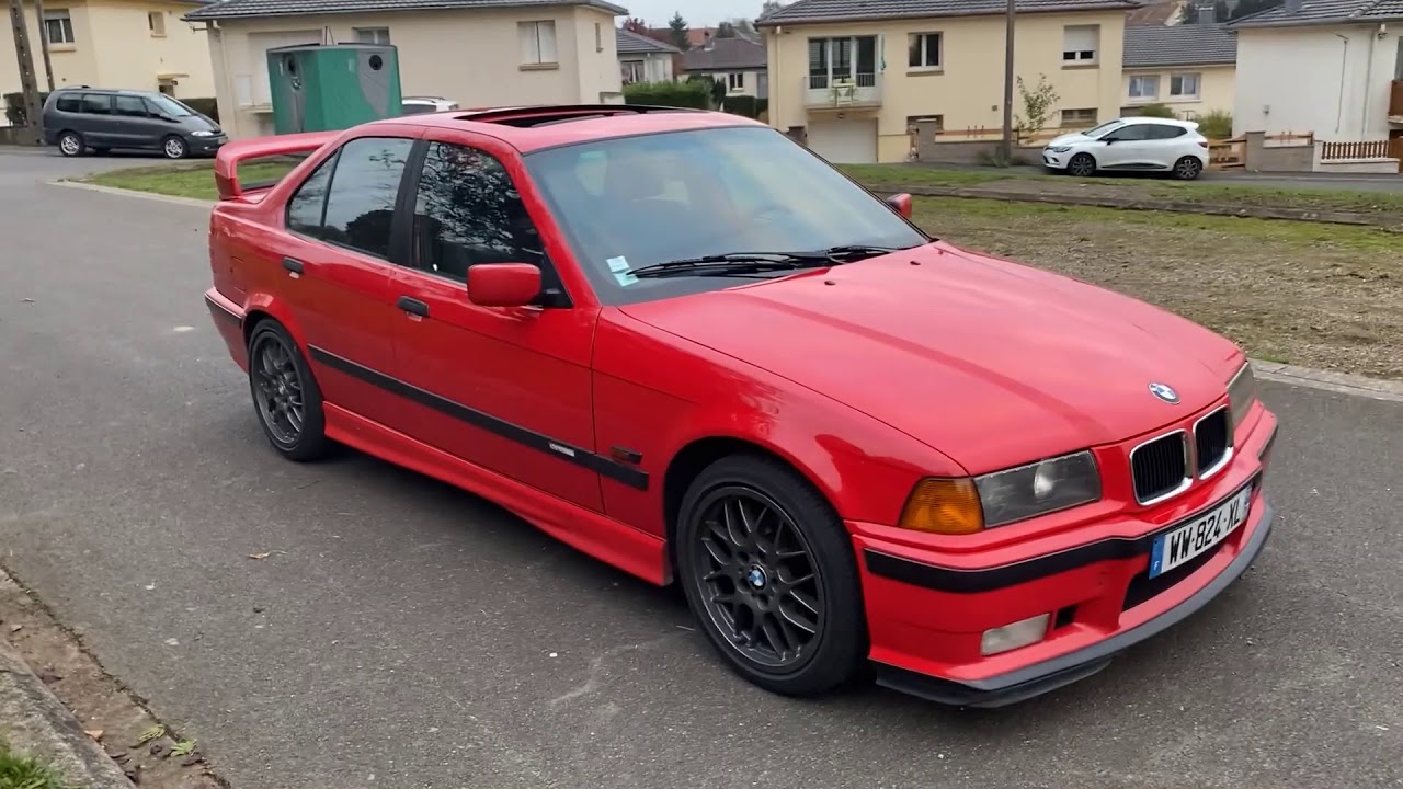 BMW 318is classe II - 1994