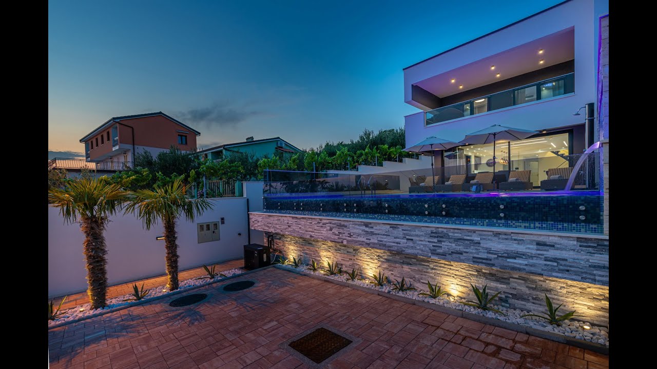 Villa Lorena Crikvenica Croatia