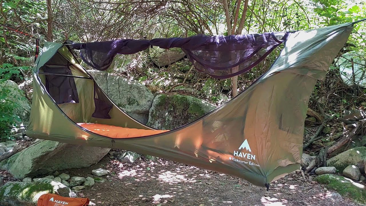 Haven Tent 헤이븐 텐트