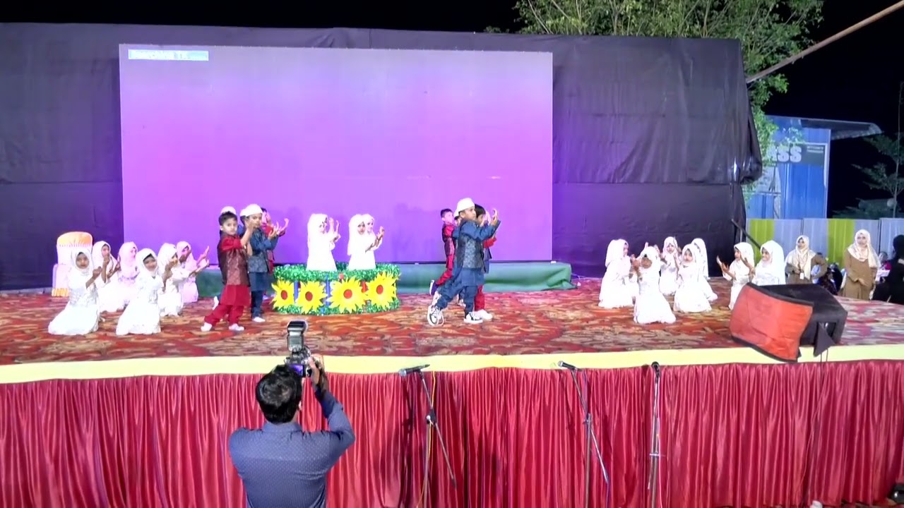 YA Rahematulil Alameen  @ Smarttech Public School English Medium