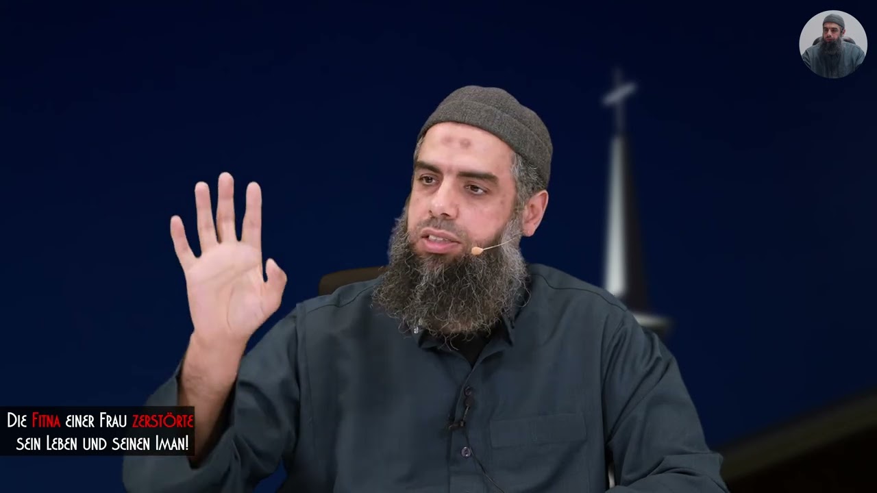 Abu Maher - Die Fitna einer Frau zerst&ouml;rte sein Leben!