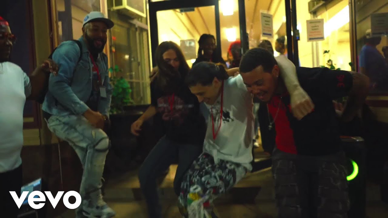 El Savvy - Dance Like David (Official Music Video) ft. Bryson Gray, Gary Gray