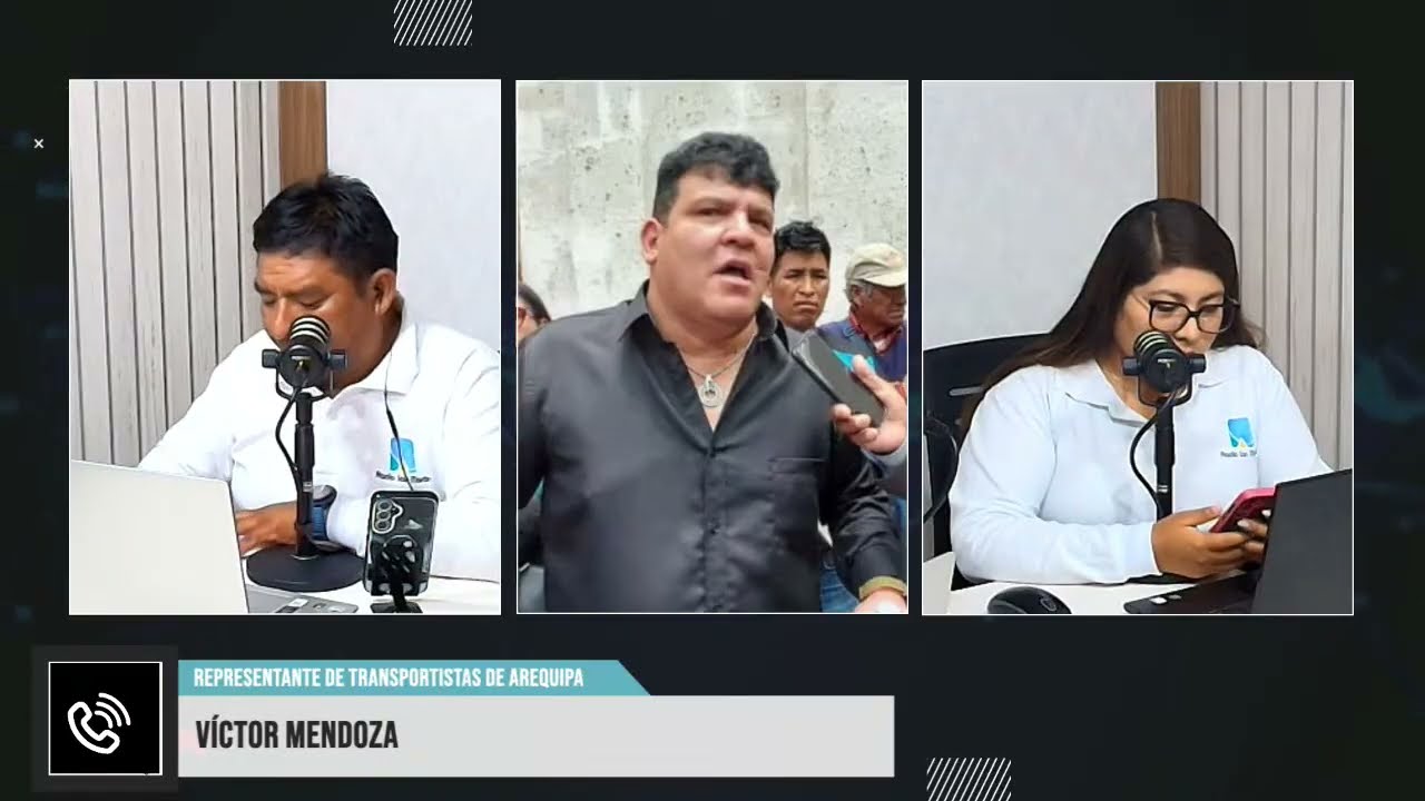 🔵📻 #Envivo #Arequipa || Programa: RSM NOTICIAS - PRIMERA EDICIÓN (martes 10 de marzo de 2026)