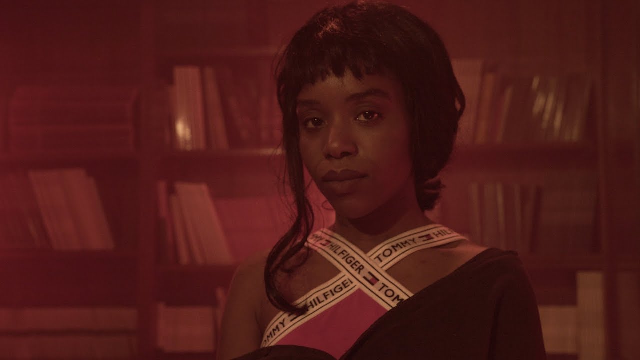 Martha Da'ro - Sugarman (Botanique Library Session)