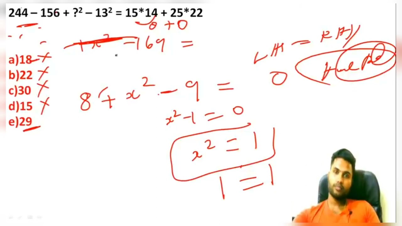 TOP 100 Simplifications | Watch Before Your EXAM | Kaneesh Sir | KR LOGICS