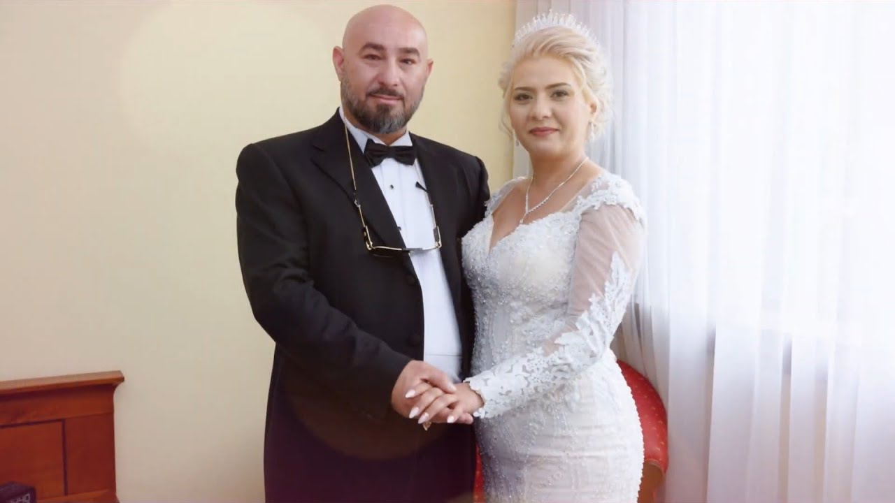 Zabar & Mirela Nunta la Strasbourg