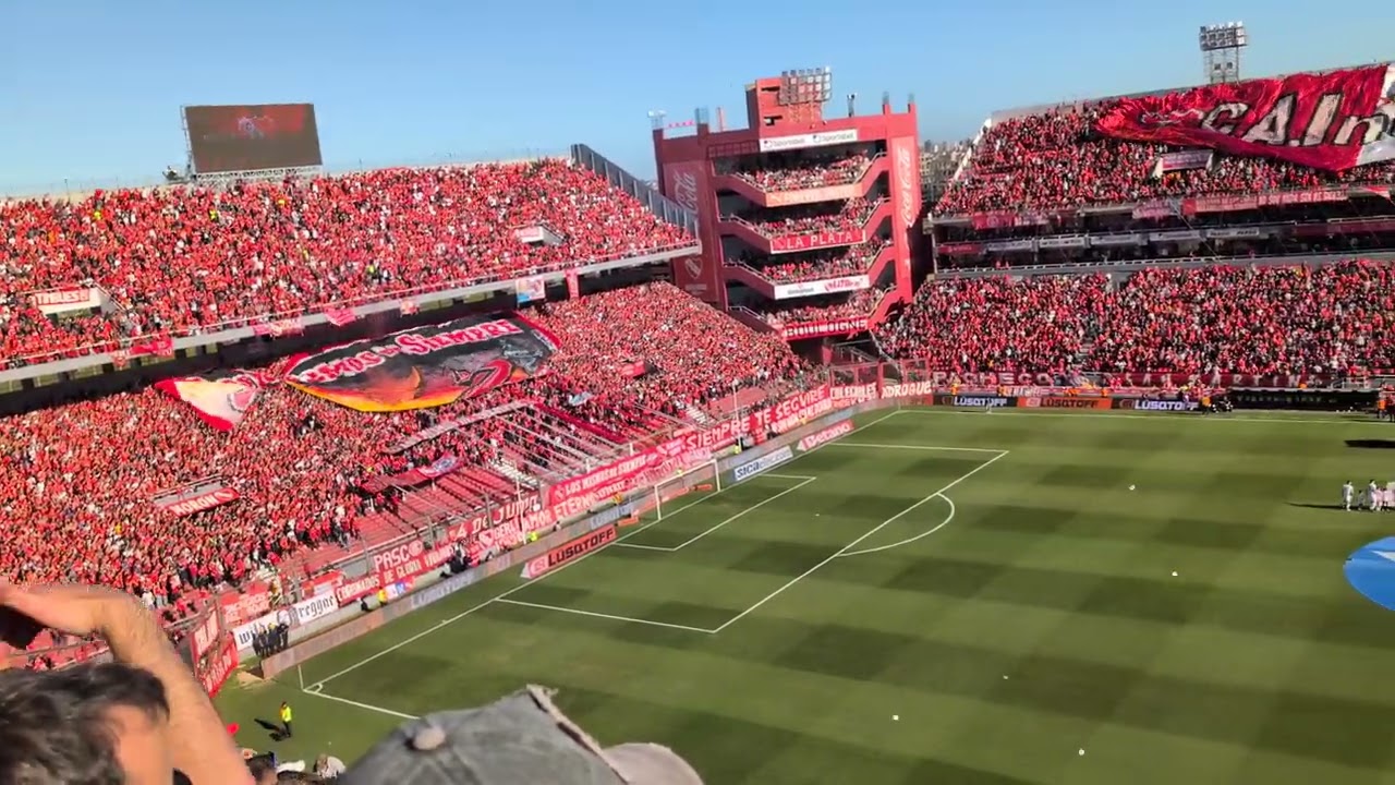Independiente 1-0 Independiente Rivadavia / Apertura 2025 / Octavos de Final