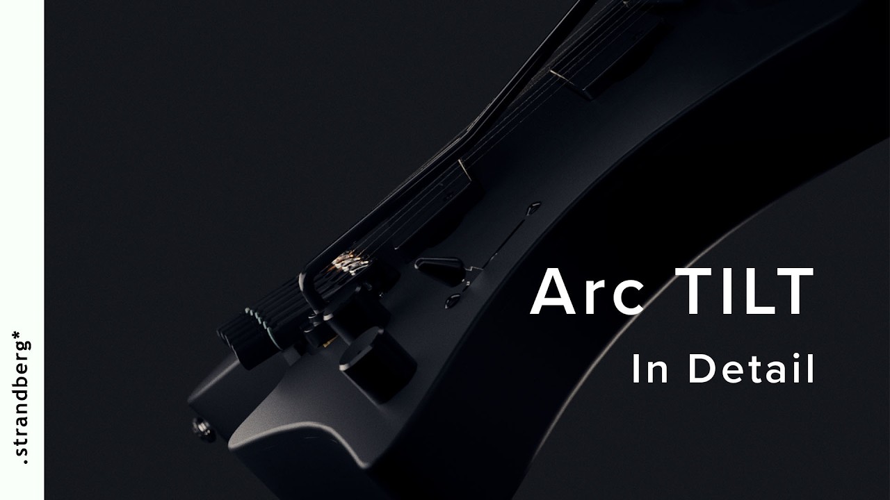 Arc TILT - Подробности | Гитары Strandberg*
