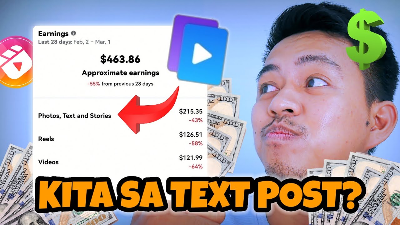 🔥 How to Earn from Facebook Text Posts Using Content Monetization Beta Tools (2025) 💰 #CMT #textpost