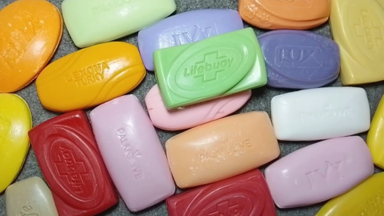 Soap Unboxing HAUL | Gentle Soap | Relax ASMR 🧼