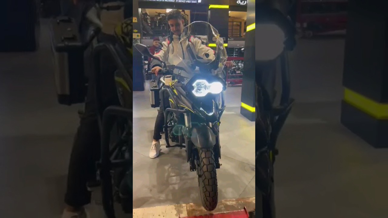 Zongshen Cyclone RX3S 400cc