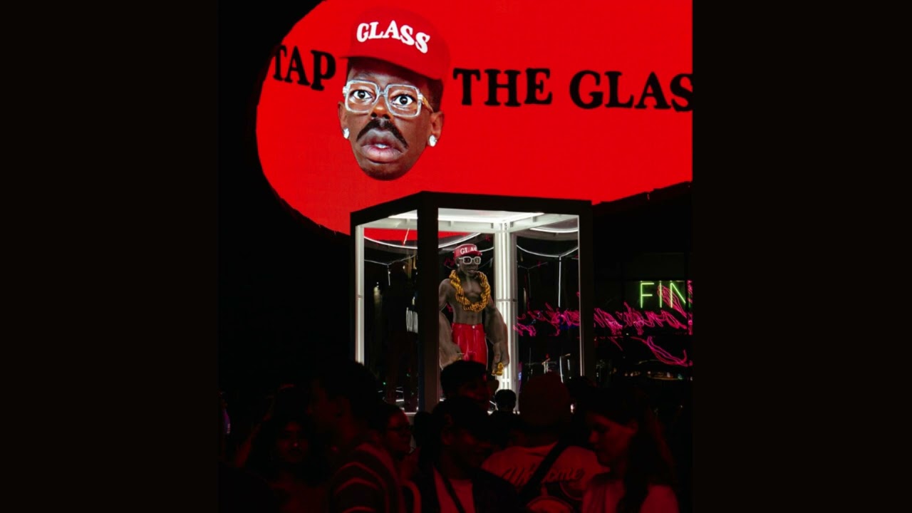Tyler, The Creator x Don't Tap The Glass Type Beat (
