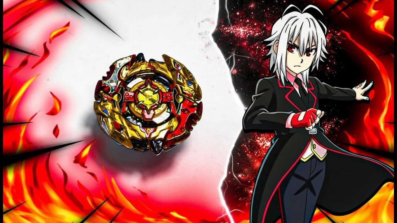 SPRIGGAN UYANIŞI! Beyblade Burst Cho-Z Spriggan Türkçe Tanıtım