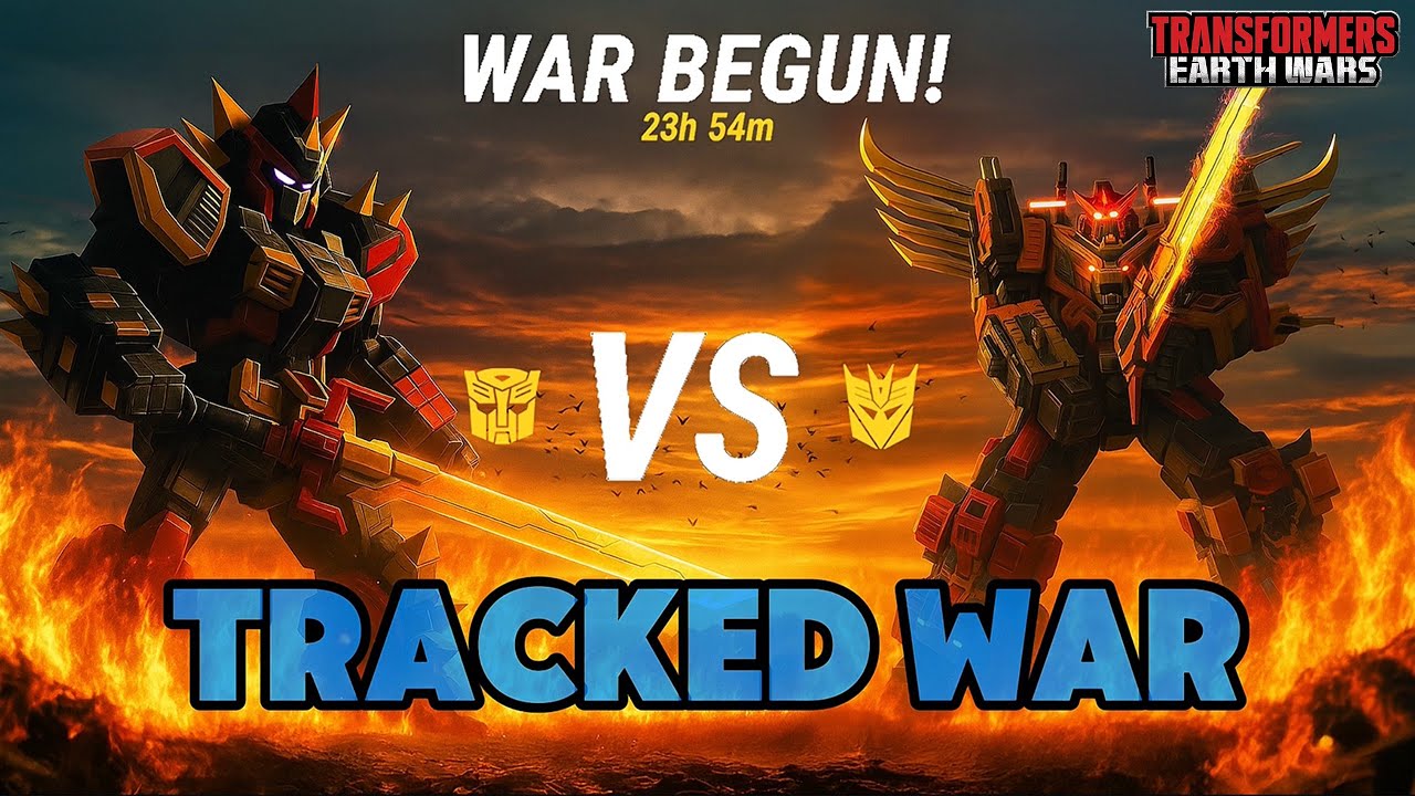 Highest Scoring War of all time! TRACKED Prime League War vs PR1ME