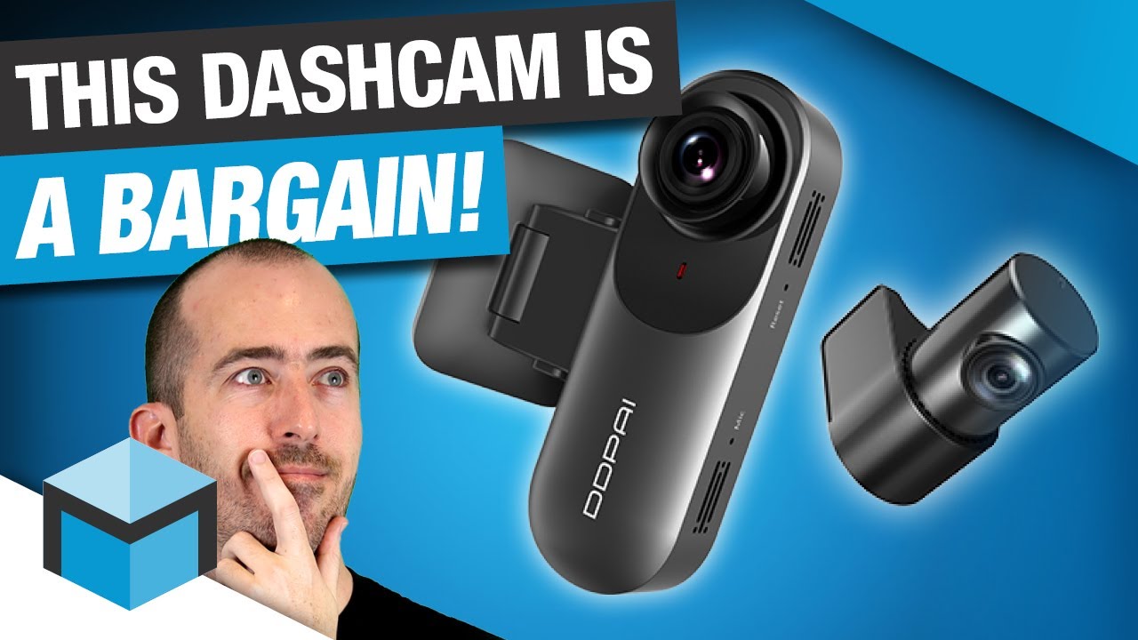 The Best Budget Dual Channel Dashcam! DDPAI Mola N3 Pro Unboxing & Review