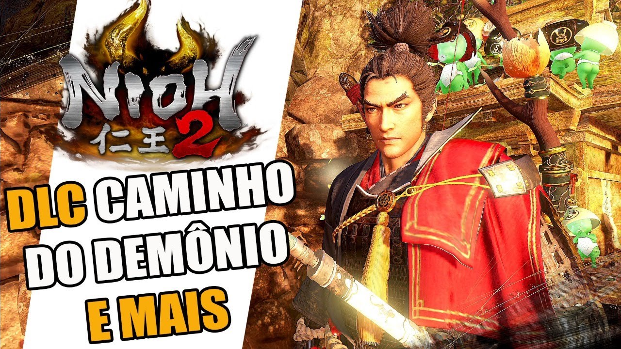 NIOH 2  DLC 