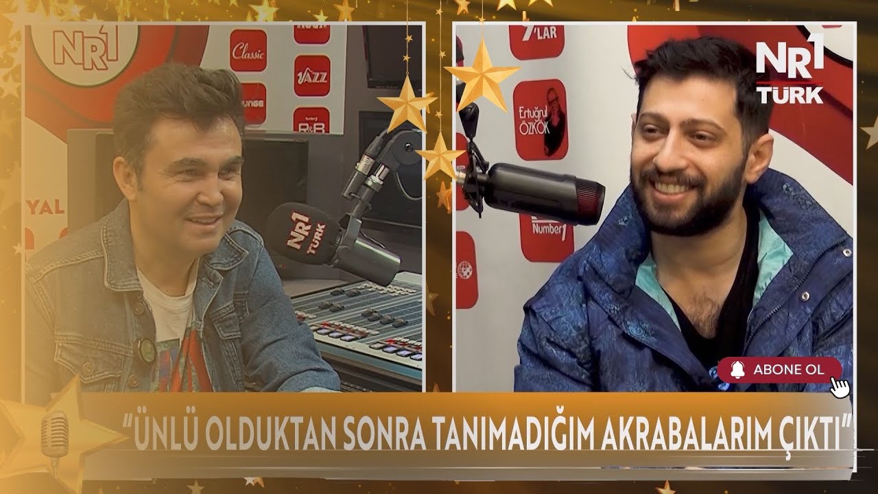 Kadir Çetin ile NR1 Star ⭐ Burak Bulut