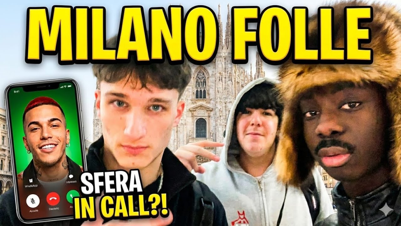 BLOCCATI IN TRENO + DROP RAGAZI MILANO‼️🫣 + comparsa di @Silvestrobaffo. 
