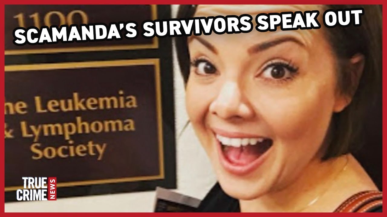 Scamanda Survivors: 2 cancer patients describe their relationship with the scammer - Part 1