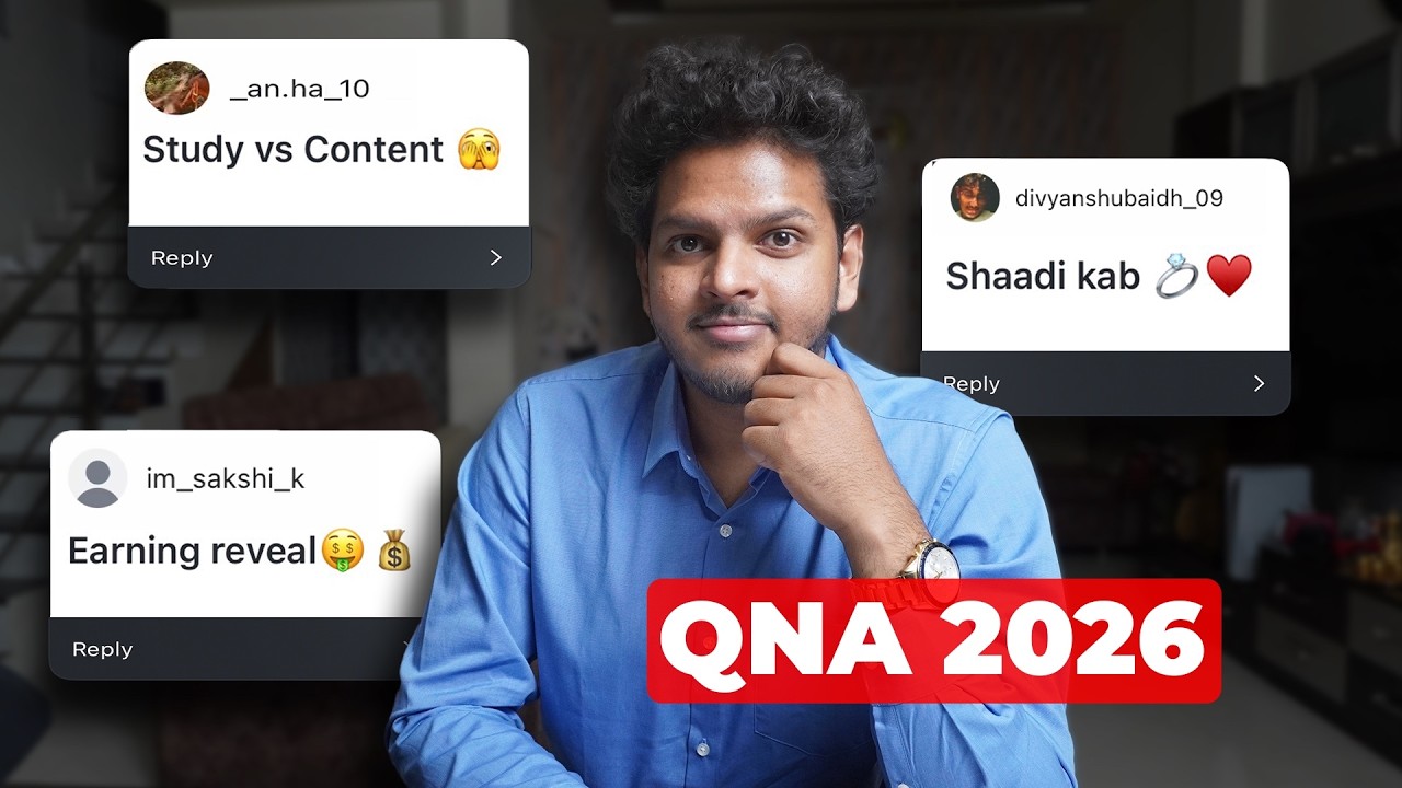 Q&A 26: Ординатура, YouTube, деньги и моя помолвка | Д-р Анудж Пачхел