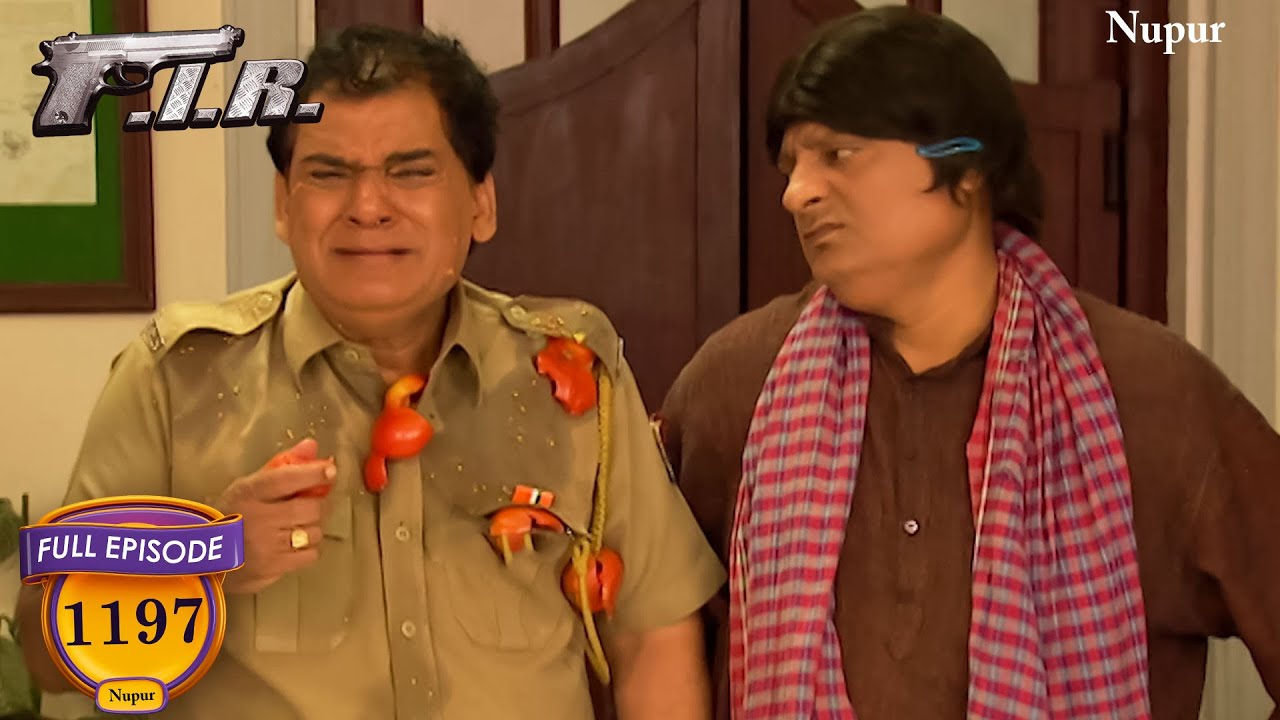 गोपी पे गीरा टमाटर का ठेला | Best of F.I.R. | Full Comedy | Ep 1197