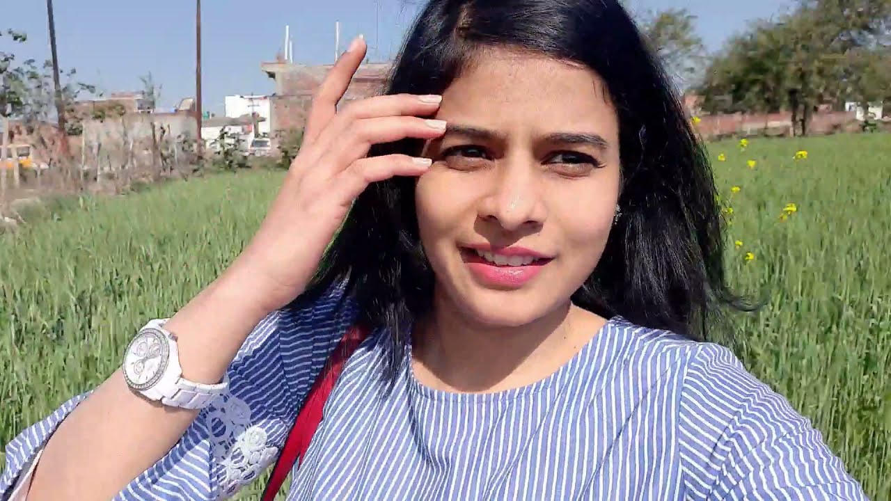 Etawah City, Etawah City Uttar Pradesh, Village Farming in India, Etawah Uttar Pradesh.