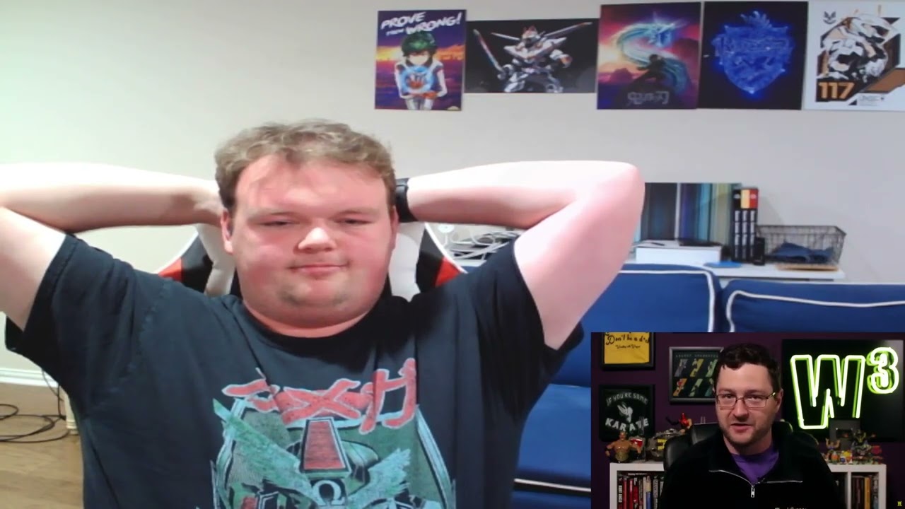 The Best of the Original Wargames - WCW Wrestlewar 1992 Review Reaction